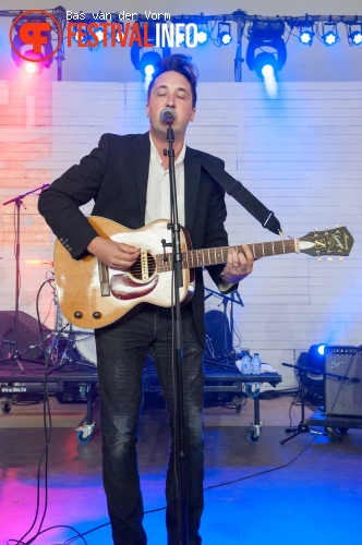 Peter Matthew Bauer op Best Kept Secret 2014 - dag 1 foto