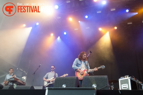 The War On Drugs op Best Kept Secret 2014 - dag 2 foto