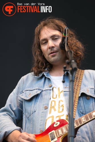 The War On Drugs op Best Kept Secret 2014 - dag 2 foto