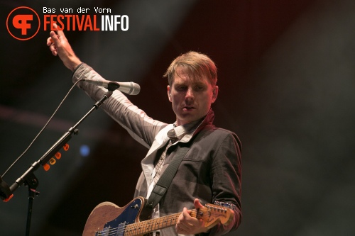 Franz Ferdinand op Best Kept Secret 2014 - dag 2 foto