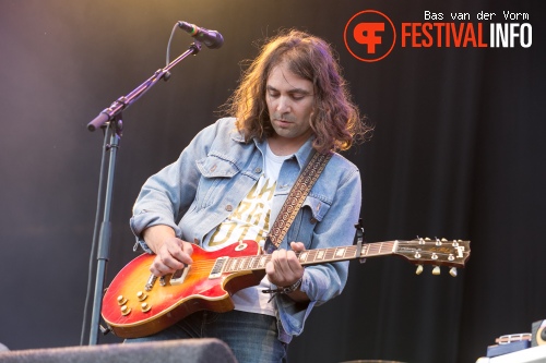 The War On Drugs op Best Kept Secret 2014 - dag 2 foto