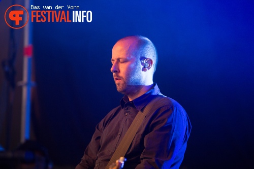 Mogwai op Best Kept Secret 2014 - dag 2 foto