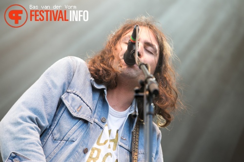 The War On Drugs op Best Kept Secret 2014 - dag 2 foto