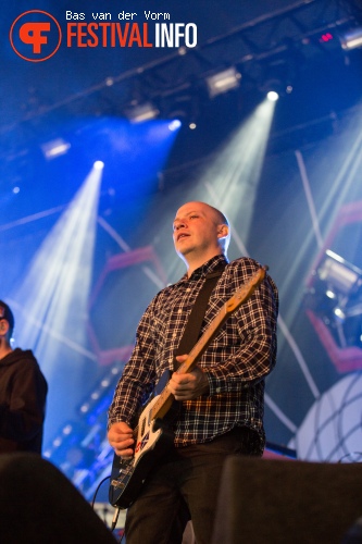 Mogwai op Best Kept Secret 2014 - dag 2 foto