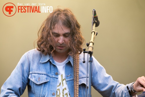 The War On Drugs op Best Kept Secret 2014 - dag 2 foto