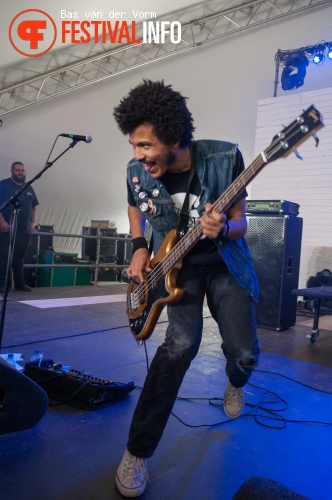 Radkey op Best Kept Secret 2014 - dag 2 foto