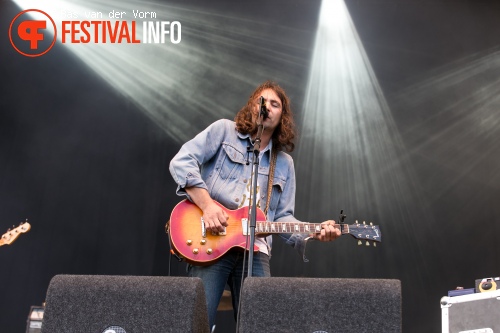 The War On Drugs op Best Kept Secret 2014 - dag 2 foto