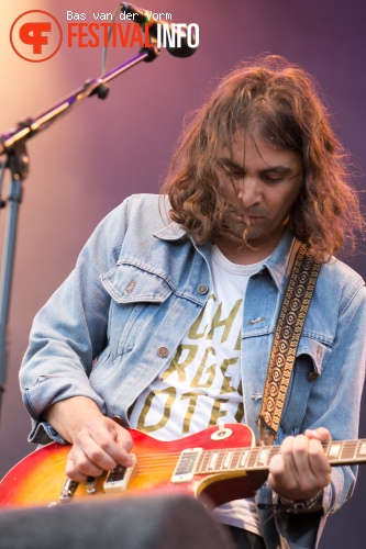 The War On Drugs op Best Kept Secret 2014 - dag 2 foto