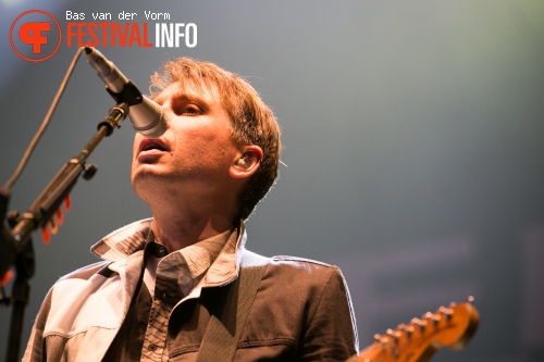 Franz Ferdinand op Best Kept Secret 2014 - dag 2 foto