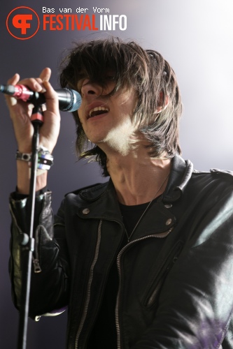 The Horrors op Best Kept Secret 2014 - dag 3 foto