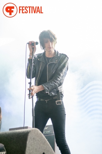 The Horrors op Best Kept Secret 2014 - dag 3 foto