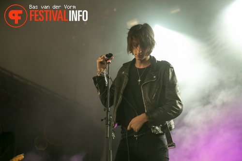 The Horrors op Best Kept Secret 2014 - dag 3 foto