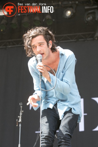 The 1975 op Best Kept Secret 2014 - dag 3 foto