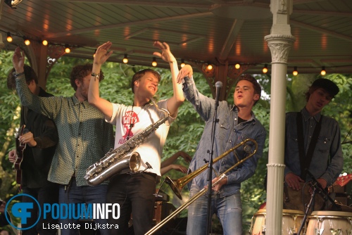 Jungle By Night op ZOOmeravond: Jungle By Night - 21/6 - Artis foto