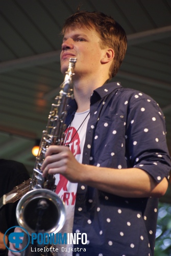 Jungle By Night op ZOOmeravond: Jungle By Night - 21/6 - Artis foto