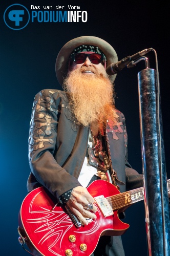 ZZ Top op ZZ Top - 24/06 - Heineken Music Hall foto