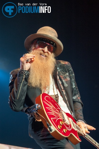ZZ Top op ZZ Top - 24/06 - Heineken Music Hall foto