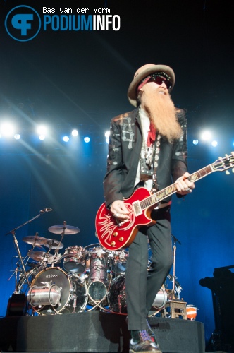 ZZ Top op ZZ Top - 24/06 - Heineken Music Hall foto