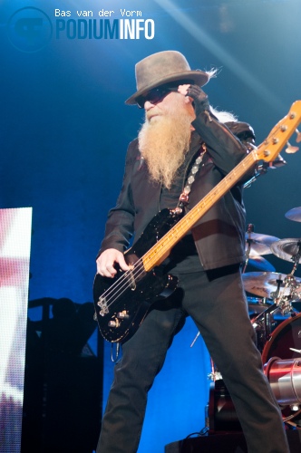 ZZ Top op ZZ Top - 24/06 - Heineken Music Hall foto