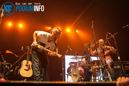 Ben Miller Band op ZZ Top - 24/06 - Heineken Music Hall foto