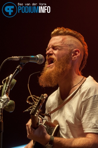 Ben Miller Band op ZZ Top - 24/06 - Heineken Music Hall foto