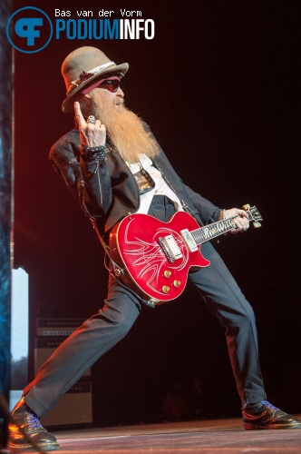ZZ Top op ZZ Top - 24/06 - Heineken Music Hall foto