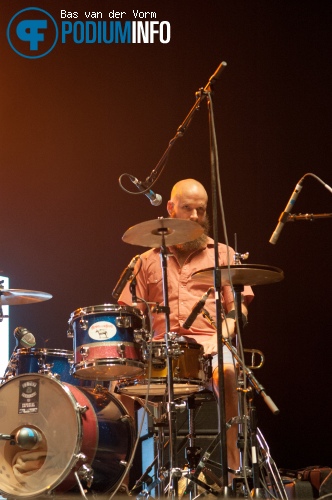 Ben Miller Band op ZZ Top - 24/06 - Heineken Music Hall foto