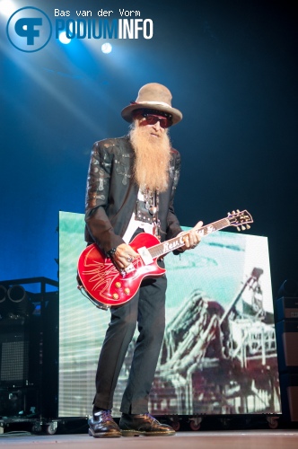 ZZ Top op ZZ Top - 24/06 - Heineken Music Hall foto