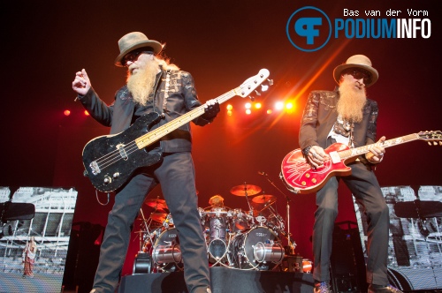 ZZ Top op ZZ Top - 24/06 - Heineken Music Hall foto