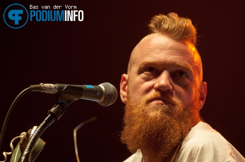 Ben Miller Band op ZZ Top - 24/06 - Heineken Music Hall foto