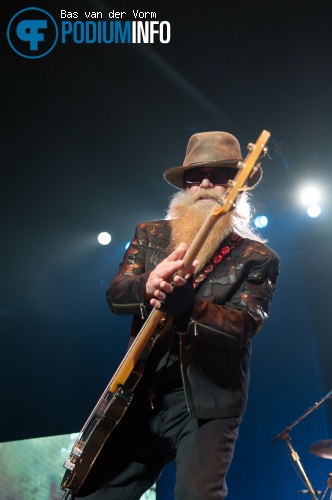 ZZ Top op ZZ Top - 24/06 - Heineken Music Hall foto