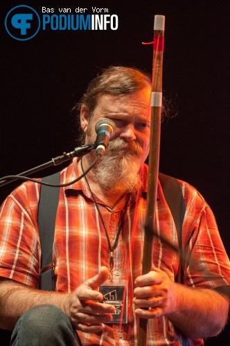 Foto Ben Miller Band op ZZ Top - 24/06 - Heineken Music Hall