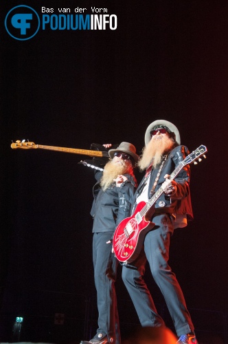 ZZ Top op ZZ Top - 24/06 - Heineken Music Hall foto