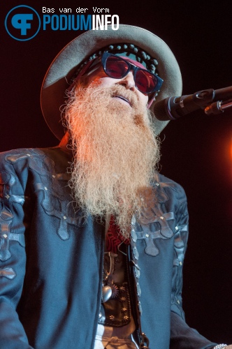 ZZ Top op ZZ Top - 24/06 - Heineken Music Hall foto