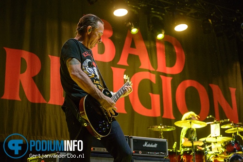Bad Religion op Bad Religion - 25/6 - TivoliVredenburg foto