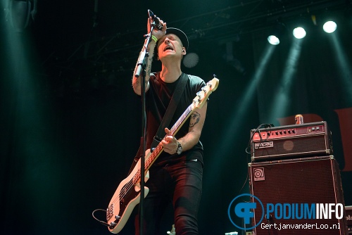 Broadway Killers op Bad Religion - 25/6 - TivoliVredenburg foto