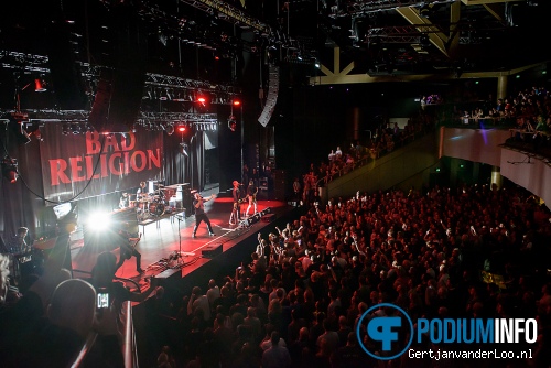 Bad Religion op Bad Religion - 25/6 - TivoliVredenburg foto