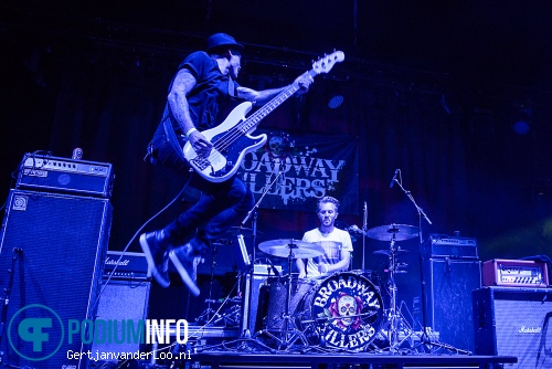 Broadway Killers op Bad Religion - 25/6 - TivoliVredenburg foto