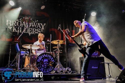 Broadway Killers op Bad Religion - 25/6 - TivoliVredenburg foto