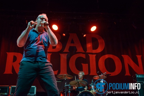 Bad Religion op Bad Religion - 25/6 - TivoliVredenburg foto