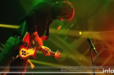 Kasabian op Kasabian - 26/2 - Paradiso foto