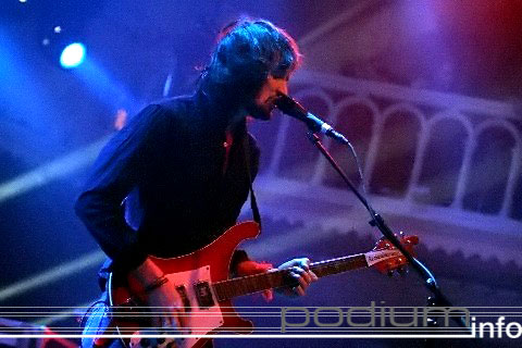 Kasabian op Kasabian - 26/2 - Paradiso foto