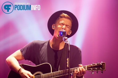 Cody Simpson op Cody Simpson - 26/06 - Melkweg foto
