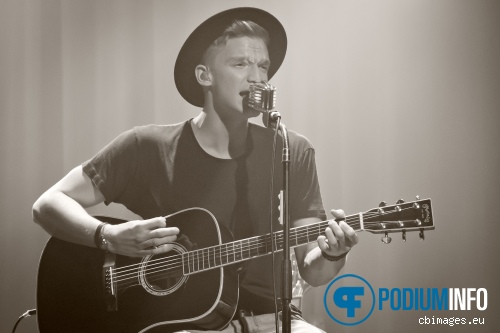 Cody Simpson op Cody Simpson - 26/06 - Melkweg foto