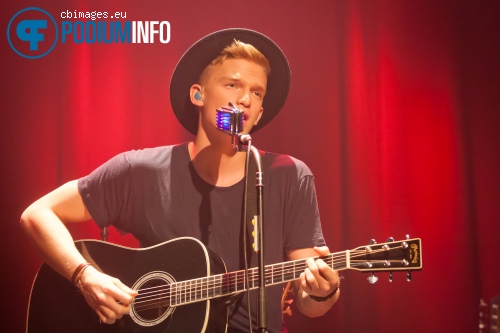 Cody Simpson op Cody Simpson - 26/06 - Melkweg foto