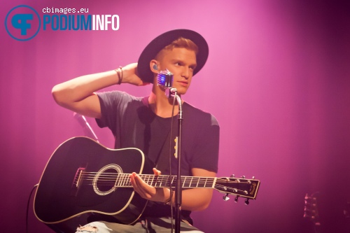 Cody Simpson op Cody Simpson - 26/06 - Melkweg foto
