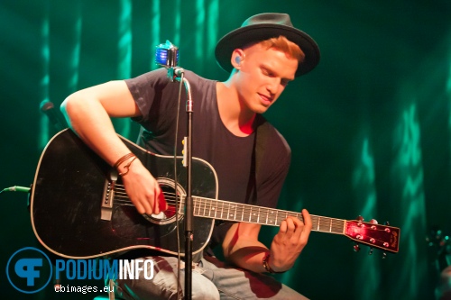 Cody Simpson op Cody Simpson - 26/06 - Melkweg foto