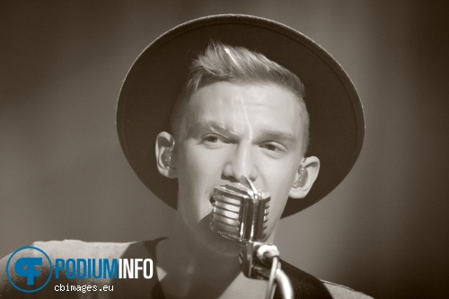 Cody Simpson op Cody Simpson - 26/06 - Melkweg foto