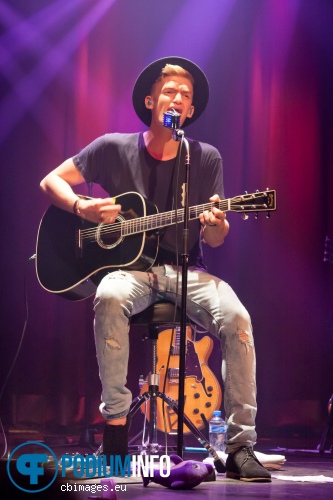 Cody Simpson op Cody Simpson - 26/06 - Melkweg foto