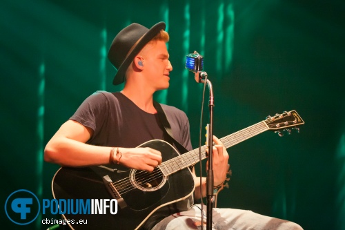 Cody Simpson op Cody Simpson - 26/06 - Melkweg foto
